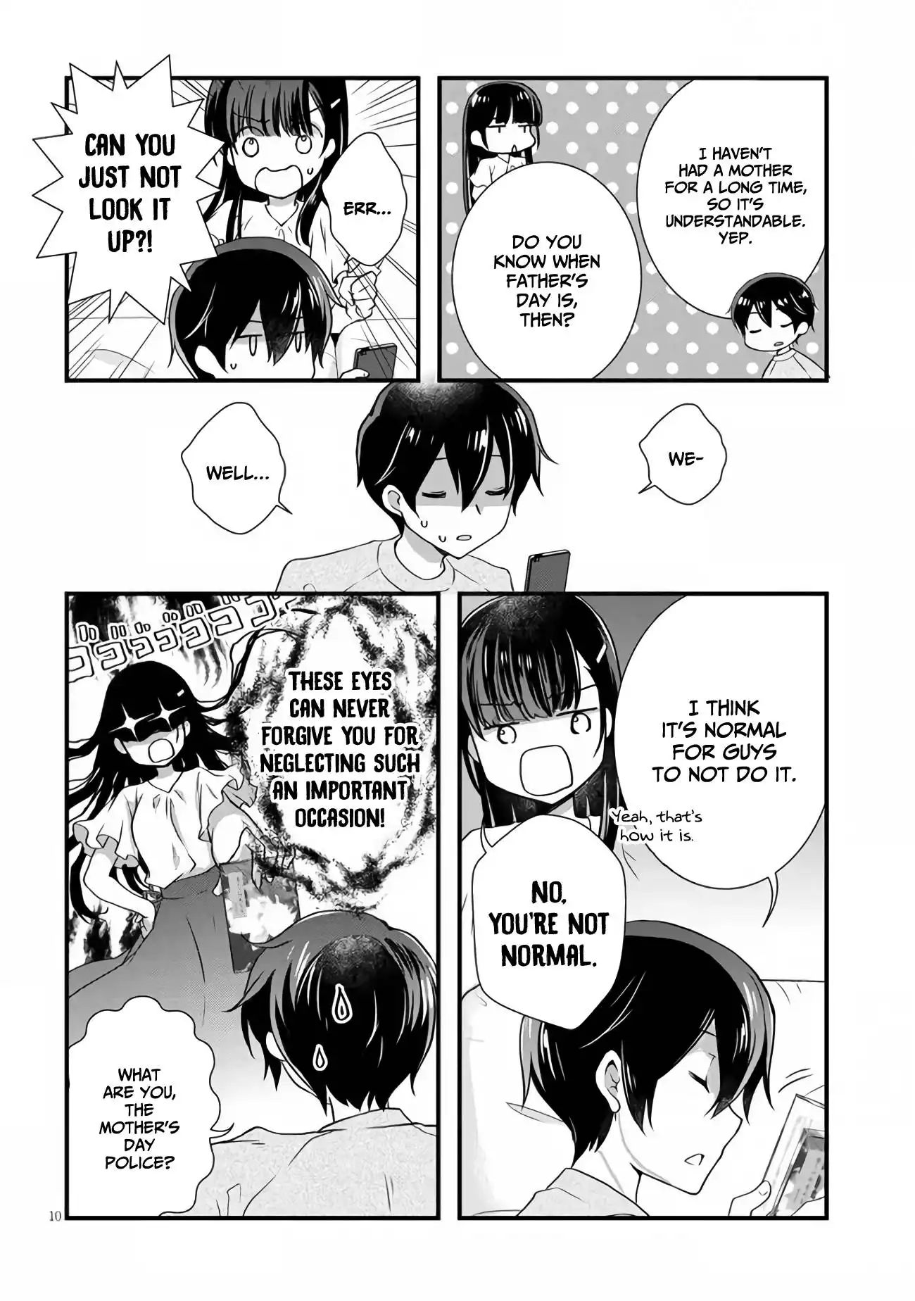 Mamahaha no tsurego ga moto kanodatta Chapter 23 11